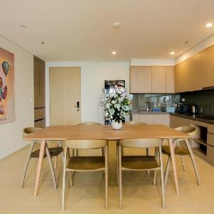 The Sóng Apartment - Cris House