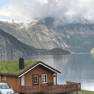 Two-Bedroom Holiday home in Valldal 1