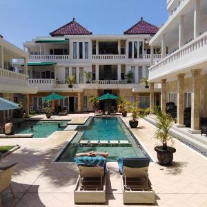 Bali Court Hotel & Apartment