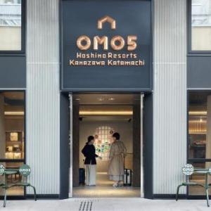 OMO5 Kanazawa Katamachi by Hoshino Resorts