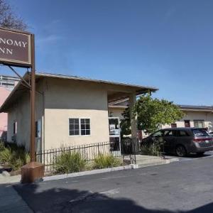Hotels near Casino San Pablo - Economy Inn Richmond