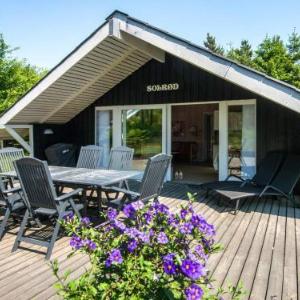 Three-Bedroom Holiday home in Ringkøbing 26