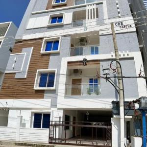 Tirupati Homestay - Shilparamam - Luxury AC apartments by Stayflexi - Fast WiFi Kitchen Android TV - Walk to PS4 Pure Veg Restaurant - Easy access to Airport Railway Station and to all Temples