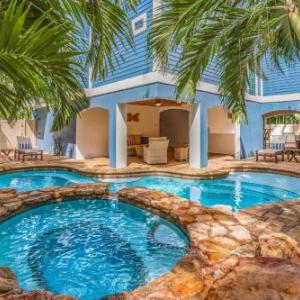 Above it All: Rooftop Deck Gulf Views Pool 5 Homes to Beach by Anna Maria Life Vacation Rentals