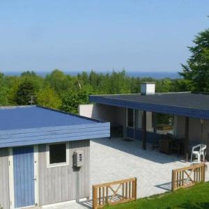 Two-Bedroom Holiday home in Glesborg 8