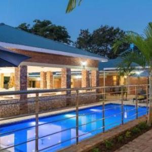 The Shrub Lodge