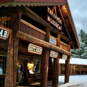 Historic Tamarack Lodge and Cabins