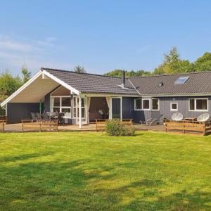 Three-Bedroom Holiday home in Glesborg 19