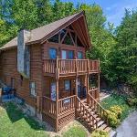ER16 - Six Bear Lodge Cabin Pigeon Forge Tennessee