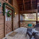 ER46 - Cherith Brook - Great location Just across from swimming pool! cabin Tennessee