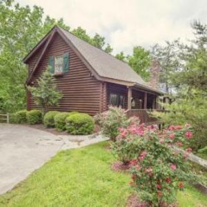 ER104 - R Tribe's Treehouse - Great location - Close to town! cabin