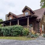 ER2 - Heavenly View Great location! - Close to town! cabin Pigeon Forge Tennessee