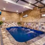 ERN823 - EAGLE FALLS - GREAT LOCATION WITH PRIVATE HEATED INDOOR POOL! CLOSE TO TOWN! cabin Pittman Center Tennessee