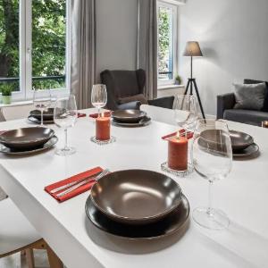 Traumhafte Wohnung mitten in Charlottenburg