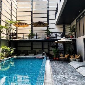 The H Hotel Phnom Penh