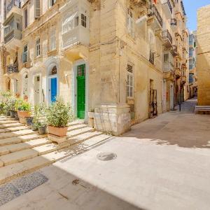 Comfy 1 Bedroom in the Heart of Valletta