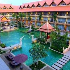 Villa Thongbura
