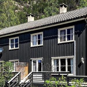 Three-Bedroom Holiday home in Lillesand