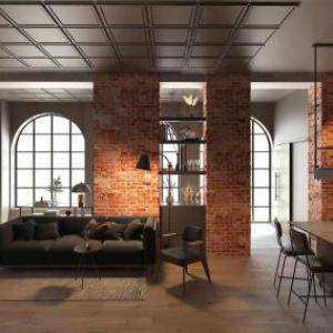 AR Prestige Penthouse - TriBeCa Loft