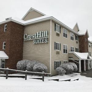 Cresthill Suites SUNY University Albany