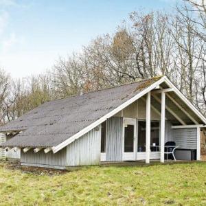 Two-Bedroom Holiday home in Spøttrup 3