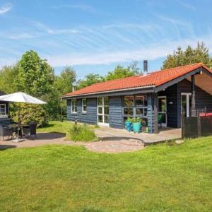 Three-Bedroom Holiday home in Fjerritslev 18