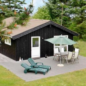 Two-Bedroom Holiday home in Hirtshals 3