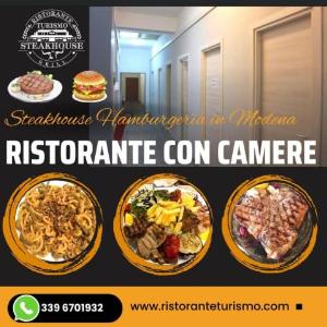 Ristorante Turismo Steak house B&B