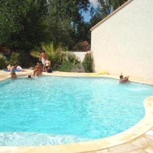 Pavillon avec climatisation 4 personnes Valras-Plage - FR-1-701-5
