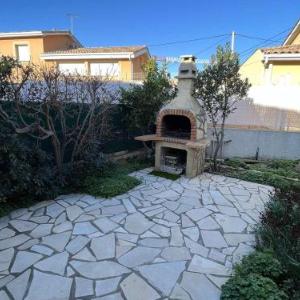 Pavillon 2 Pieces avec Parking Proche Plage 6 Pers. - FR-1-701-8