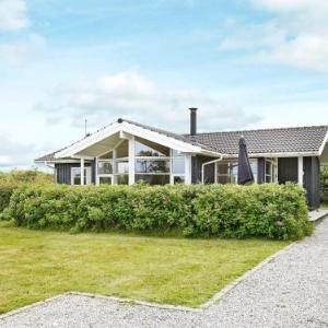 Three-Bedroom Holiday home in Vestervig 7