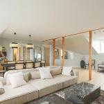 Unique 5 Bedroom Apartment w Exposed Beams in Copenhagen Copenhagen 