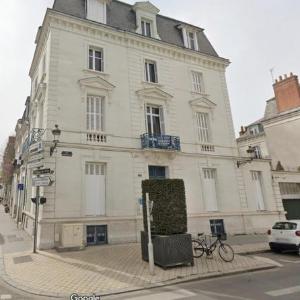 Frenchdoor Tours Corneille