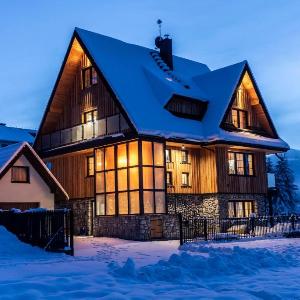 udanypobyt Dom VALLEY VILLA