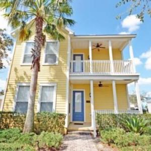 Reunion Retreat home