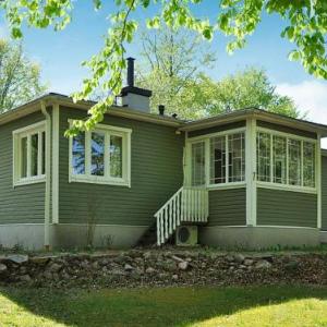 Three-Bedroom Holiday home in Örkelljunga 2