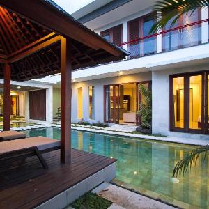 Apple Villas & Apartments close to Canggu & Seminyak