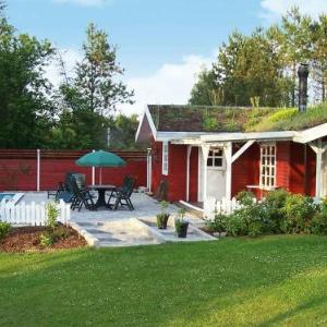 Three-Bedroom Holiday home in Højslev 6