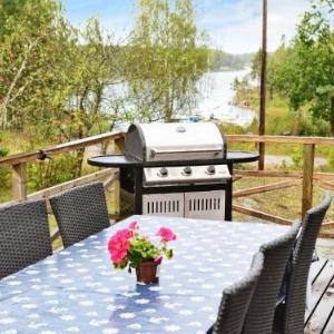 Two-Bedroom Holiday home in Oskarshamn