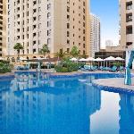 Dubai Marina - 2BR - CityApartmentStay 