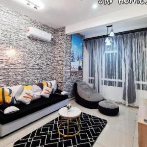 Near Jonker 2Room Suite JRv HomeStay Melaka