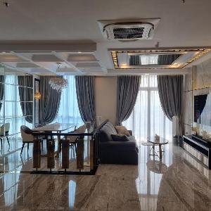 Apartemen Podomoro Luxury Unit Delipark Medan