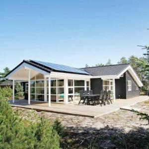 Four-Bedroom Holiday home in Fjerritslev 12