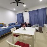 D'studio Cyberjaya - 4 ppl - Free WiFi & Netflix Kuala Lumpur 