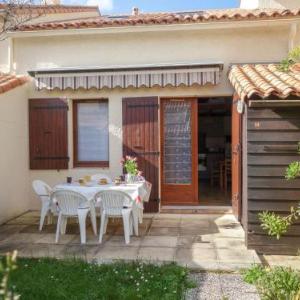 Holiday Home Hameau des Flots