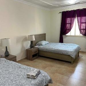 lovely 3 bedrooms in Doha next to metro station