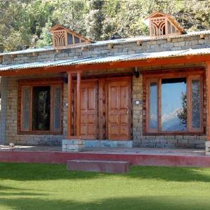 Chevron Mountain Villa