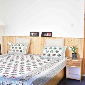 Heavenly home| 1bhk | 50-80mbps |workation