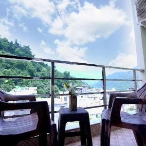 Yogvan Holiday's 1BHK Studio Apartment Rishikesh