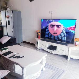 One bedroom + Wi-Fi + Netflix + Dstv + washer